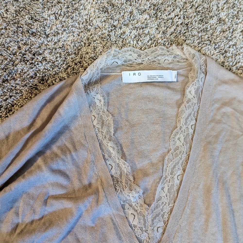 Iro sweater. - Picture 3 of 5